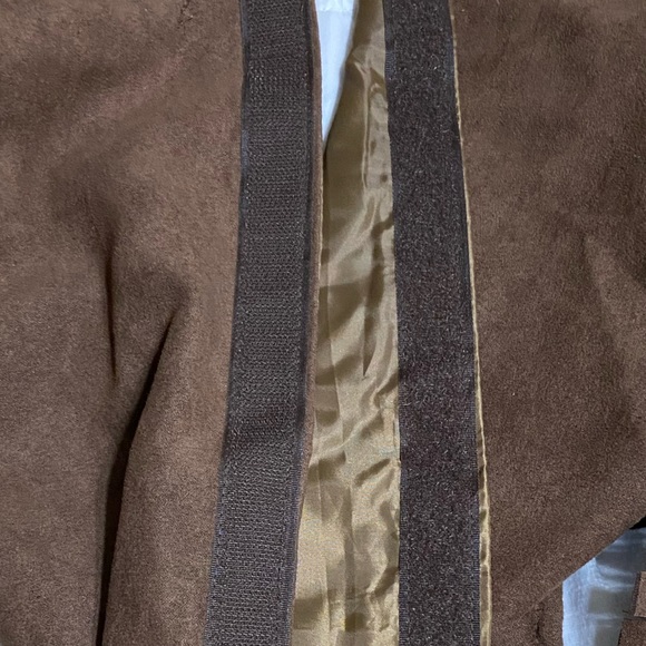 WITCH CRAFTERS Cowboy Dog Costume (No Hat) Sz Large - Picture 4 of 7